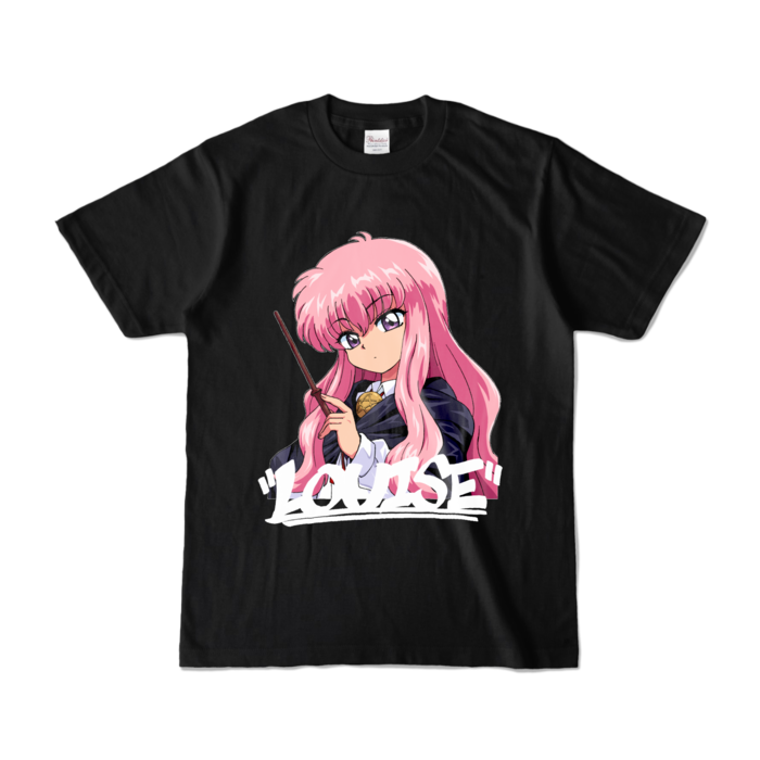 カラーTシャツ - S - ブラック (濃色)