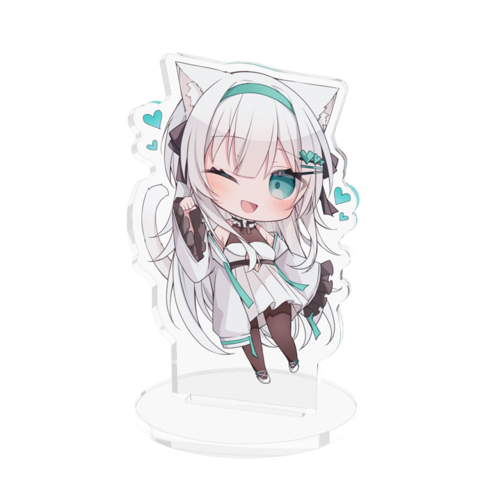 アクリルフィギュア - 70x70mm