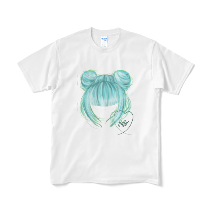 Tシャツ（短納期） - M - ホワイト