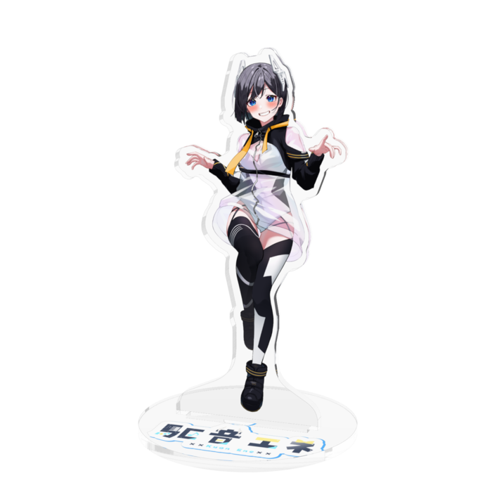 アクリルフィギュア - 100x100mm