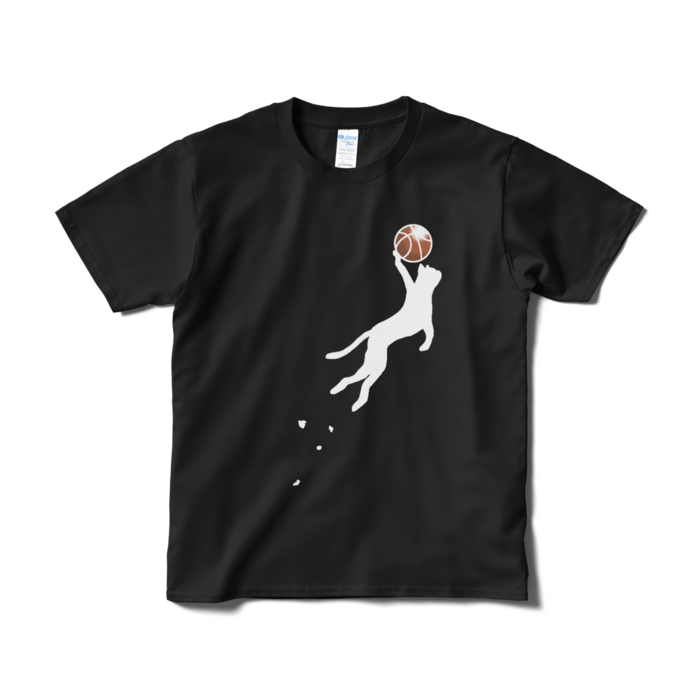 Tシャツ（短納期） - S - ブラック