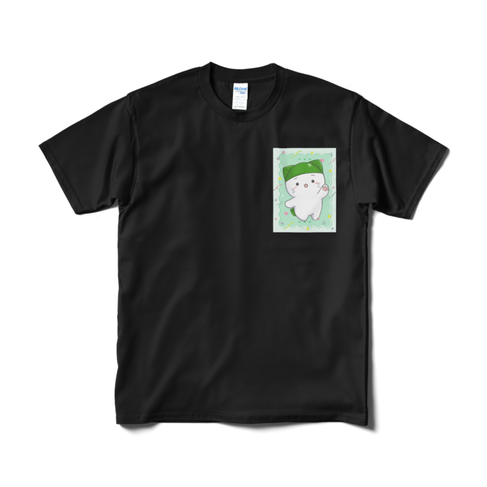 Tシャツ（短納期） - M - ブラック