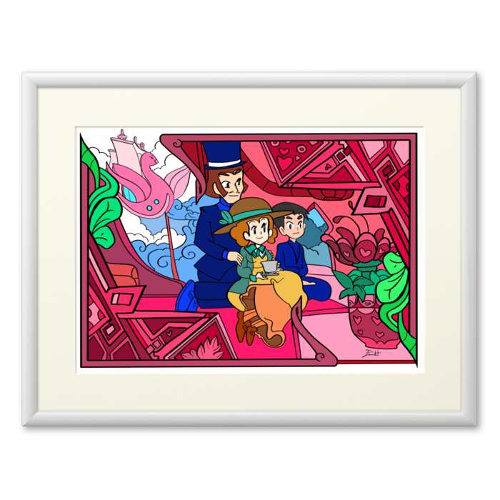 複製画(プリモアート) - A2