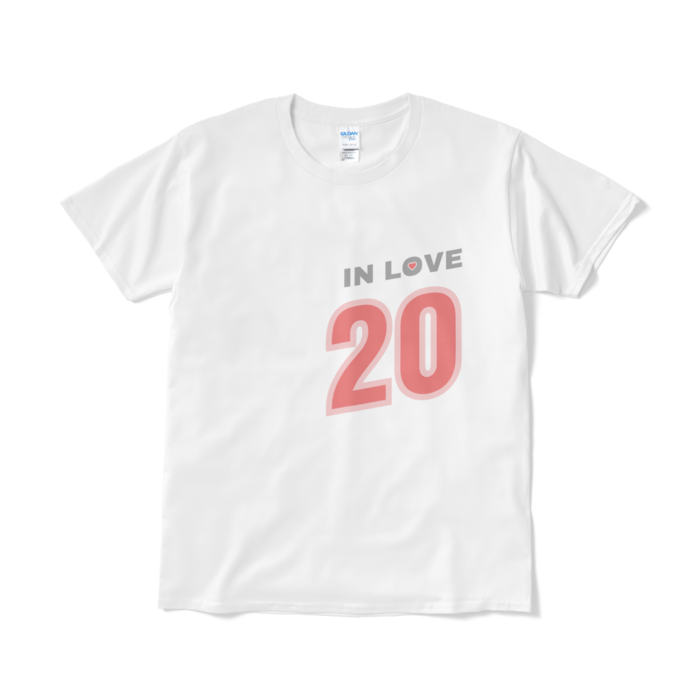 Tシャツ(短納期) - L - ホワイト