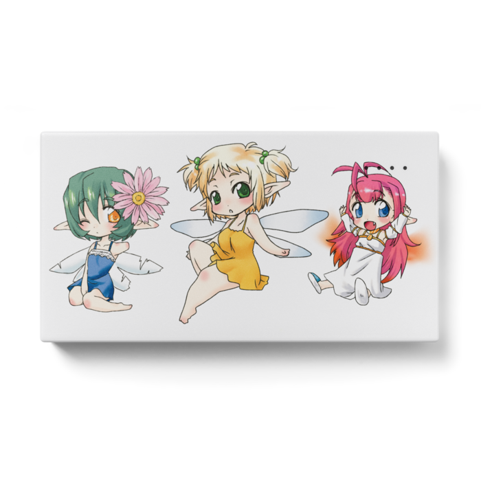 モバイルバッテリー - 123 x 65 (mm)