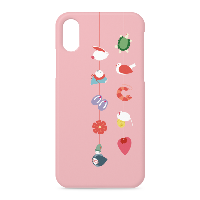 iPhoneケース - iPhone XS / X - 側面あり