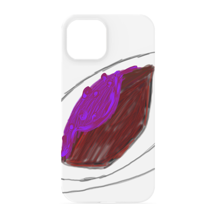 iPhoneケース - iPhone 13 - 正面印刷のみ