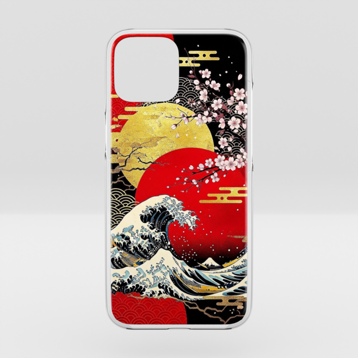 クリアiPhoneケース - iPhone 16