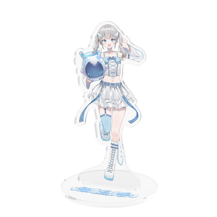 アクリルフィギュア - 100x100mm