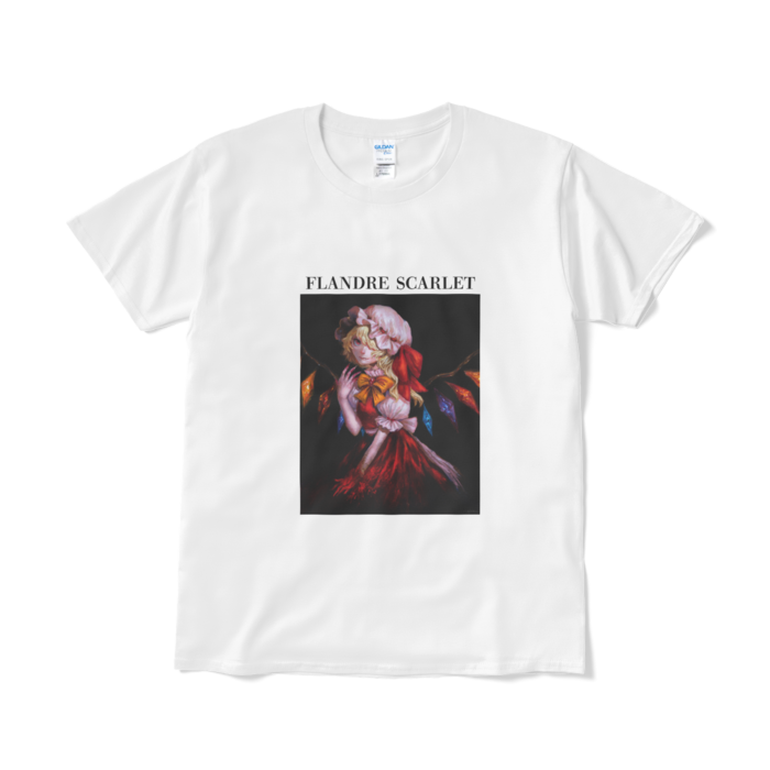 Tシャツ(短納期) - L - ホワイト