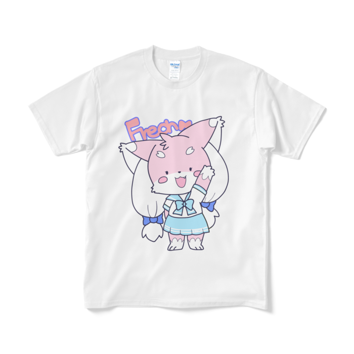Tシャツ(短納期) - M - ホワイト