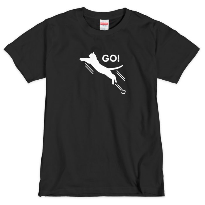 Tシャツ（シルクスクリーン印刷） - M - 1色