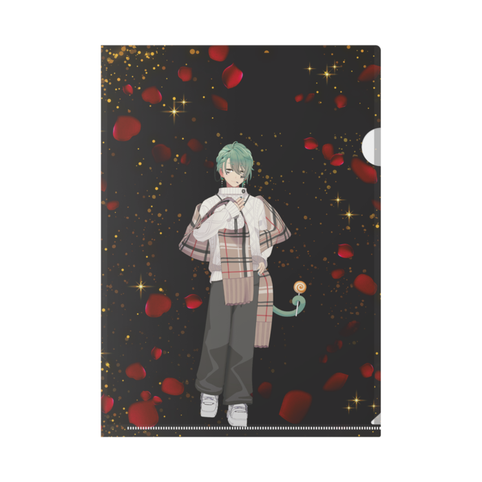 クリアファイル - A4