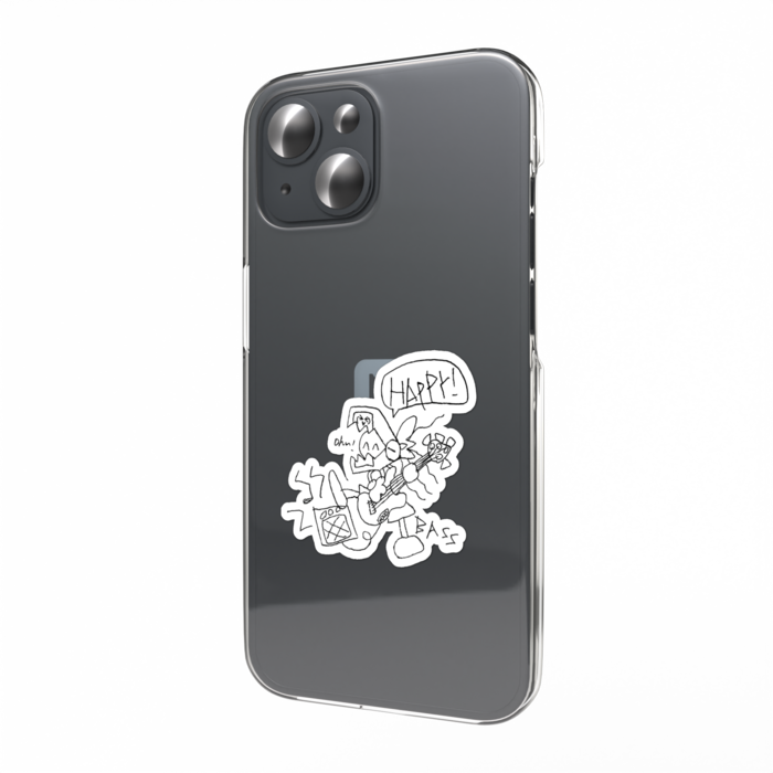 Glitchy Byte -4gboy- Bass Happy Sticker