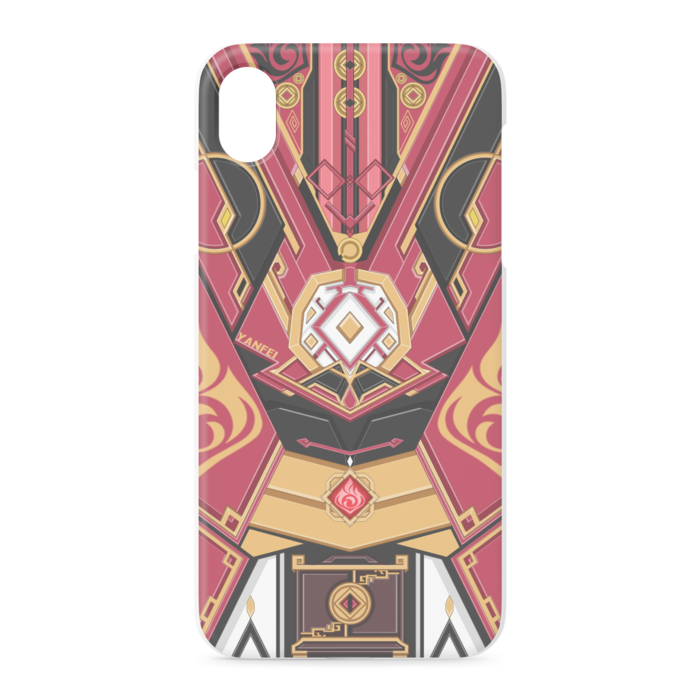 iPhoneケース - iPhone XR - 正面印刷のみ