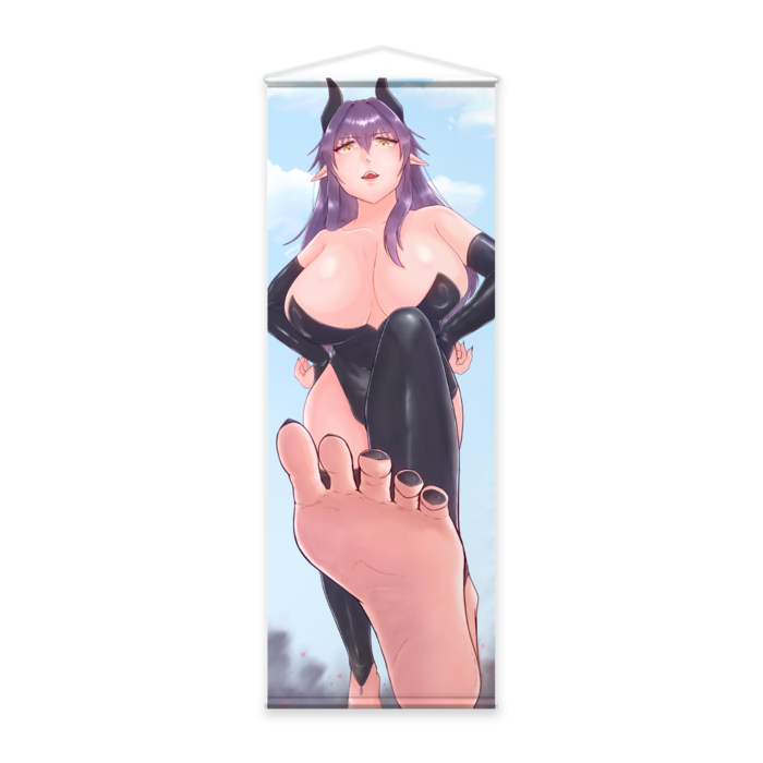 等身大タペストリー - 65 x 180cm