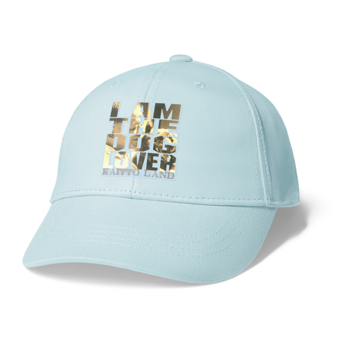 キャップ - ライトブルー