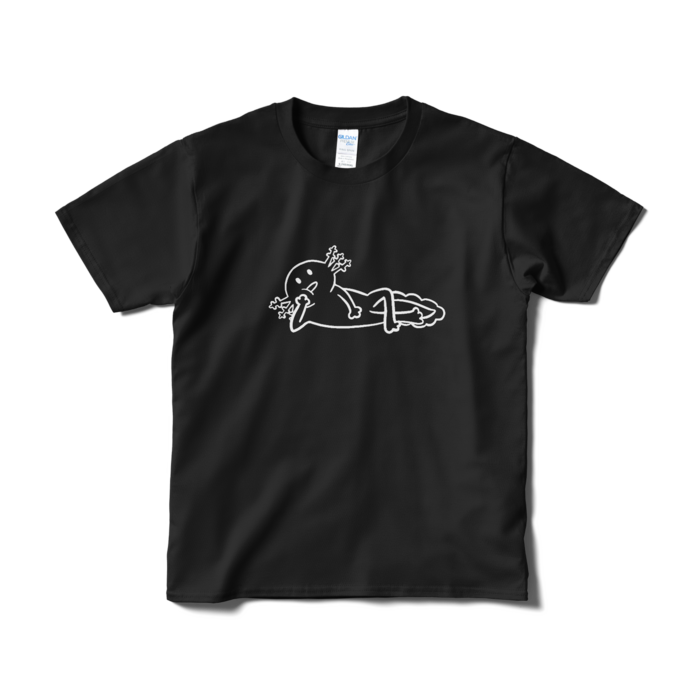 Tシャツ（短納期） - S - ブラック