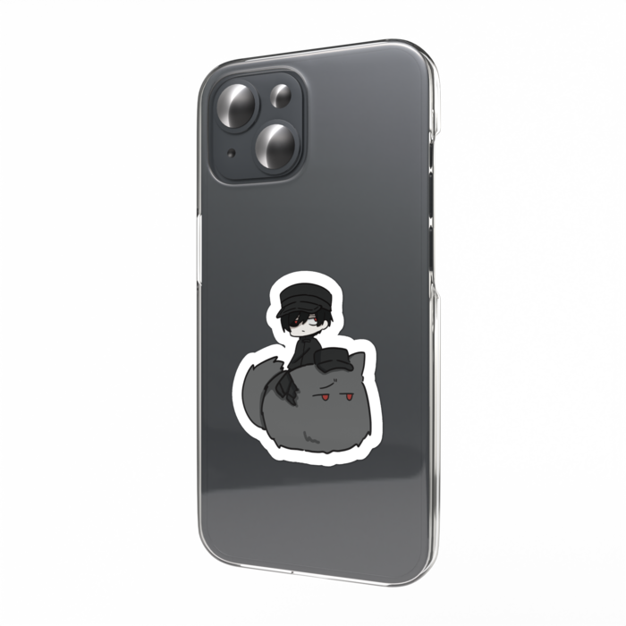 スマホステッカー - 縦