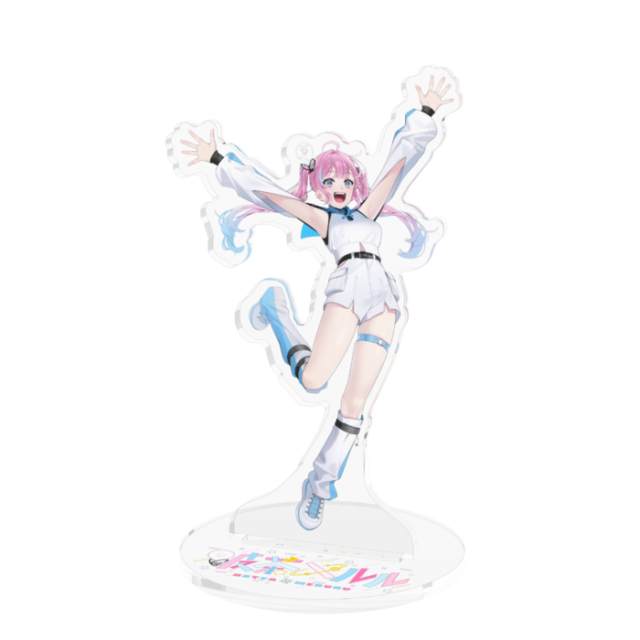 アクリルフィギュア - 100x100mm
