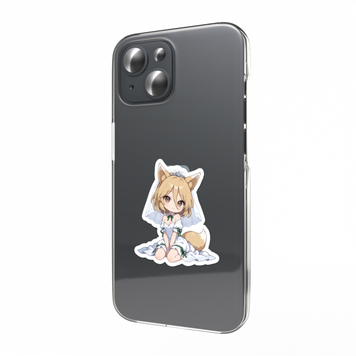 スマホステッカー - 縦(キャラのみ)