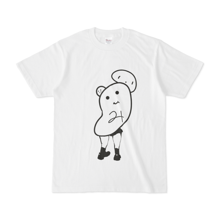 Tシャツ - S - 白