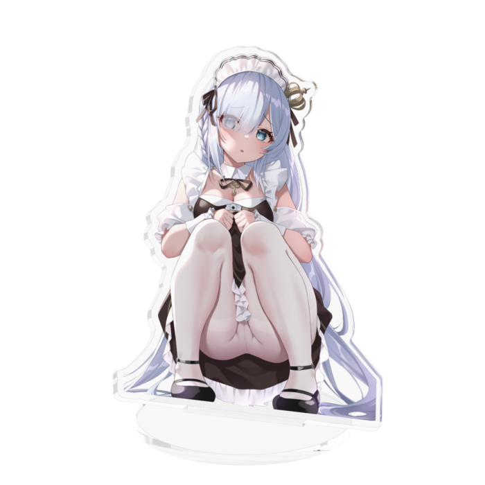 アクリルフィギュア - 100x100mm