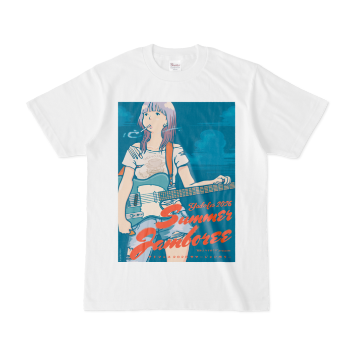 Tシャツ - S - 白