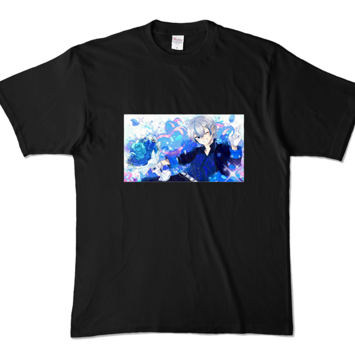 カラーTシャツ - XL - ブラック （濃色）