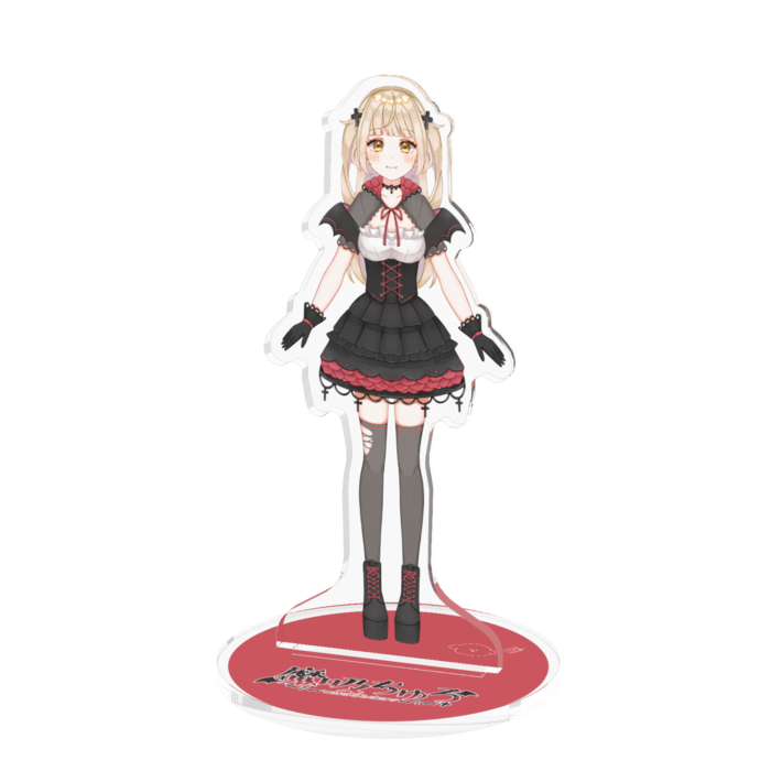 アクリルフィギュア - 100x100mm