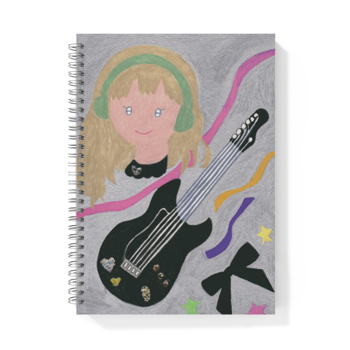 リングノート - B5 - 両面