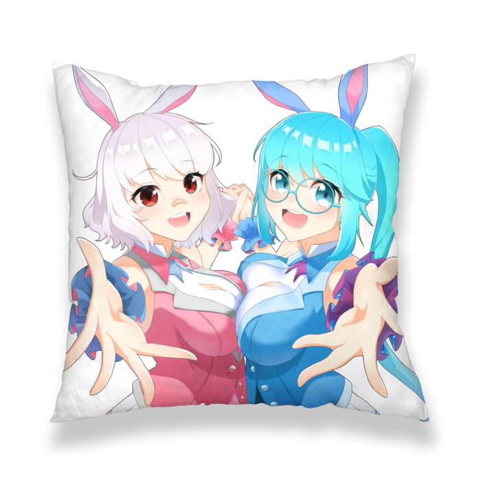 クッションカバー - 450x450(mm)