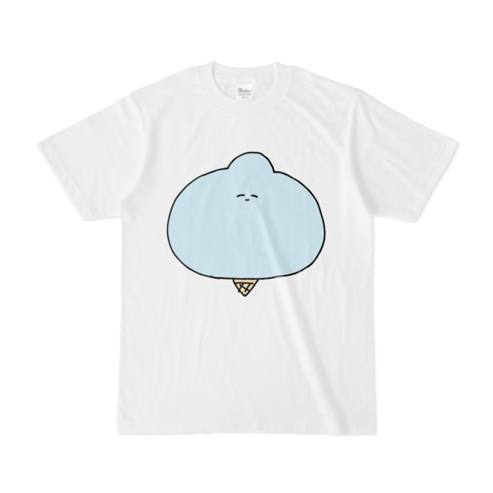 Tシャツ - S - 水色