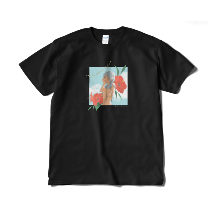 Tシャツ（短納期） - XL - ブラック