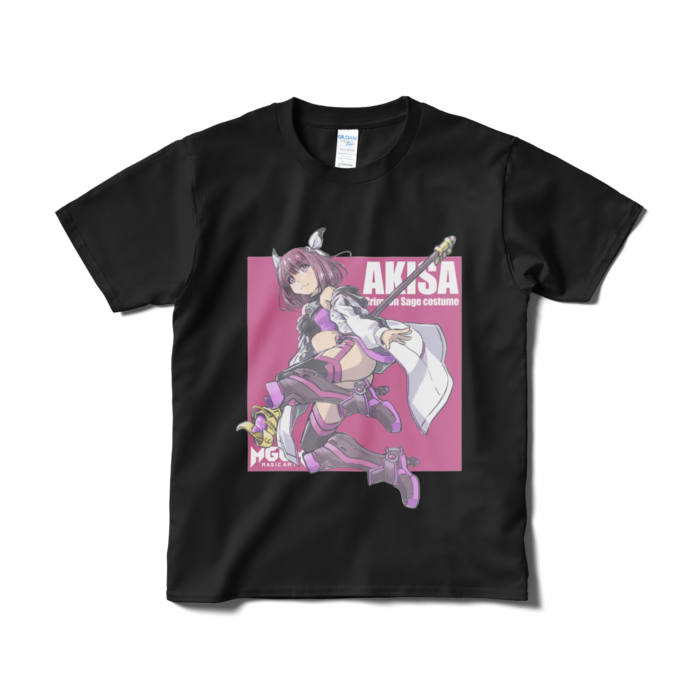 Tシャツ（短納期） - S - ブラック