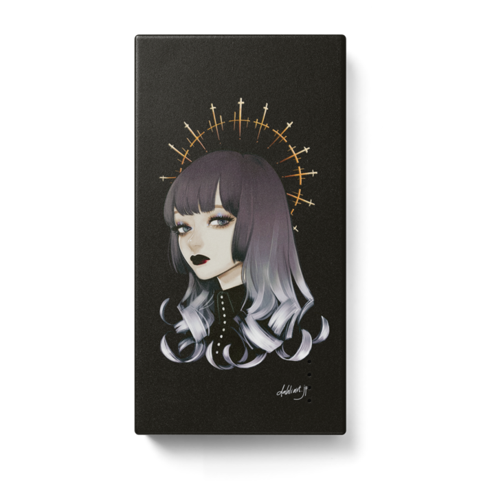 モバイルバッテリー - 123 x 65 (mm)