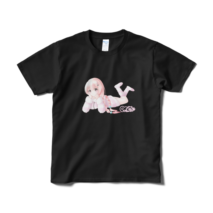 Tシャツ(短納期) - S - ブラック