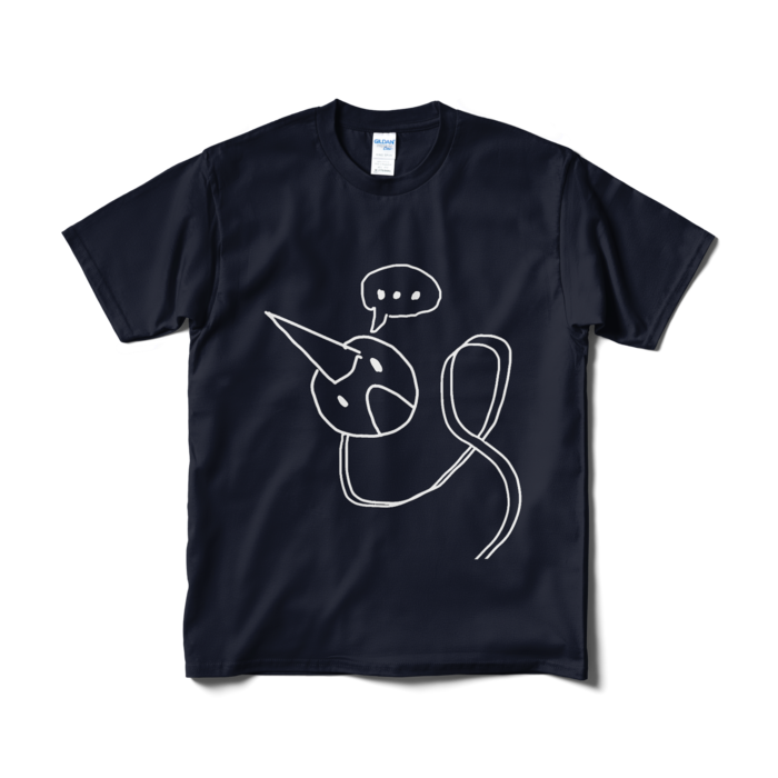 Tシャツ（短納期） - M - ネイビー