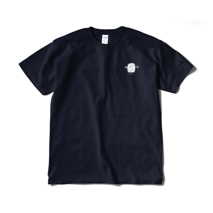 Tシャツ(短納期) - XL - ネイビー