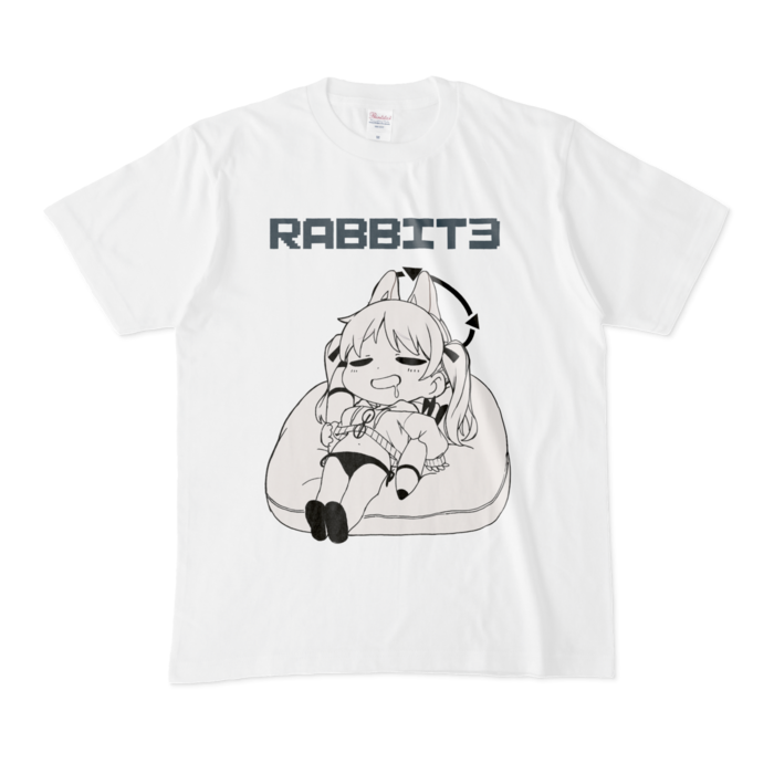 Tシャツ - M - 白
