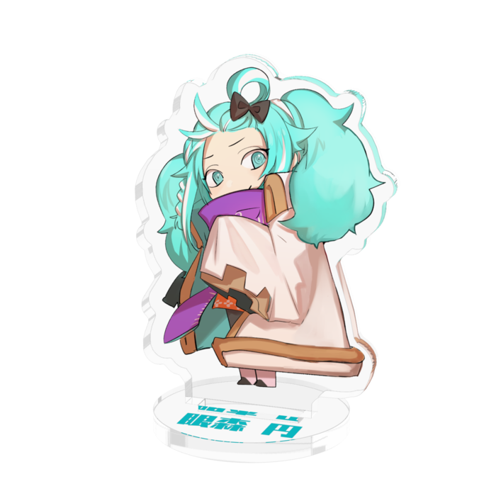 アクリルフィギュア - 50x50mm