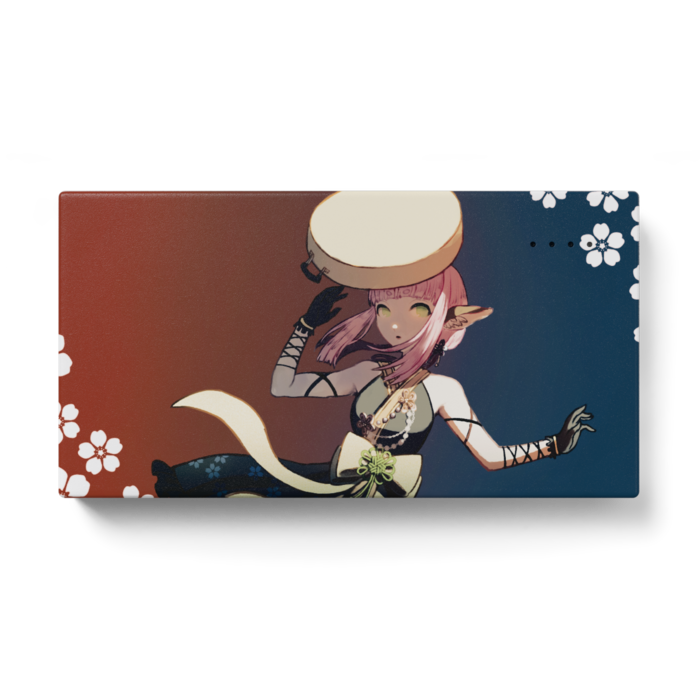 モバイルバッテリー - 123 x 65 (mm)