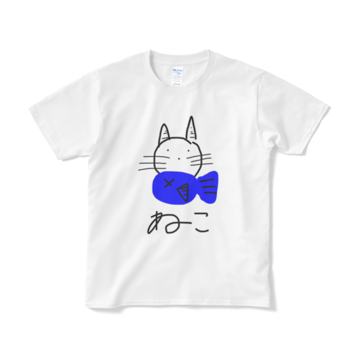 Tシャツ - S - ホワイト