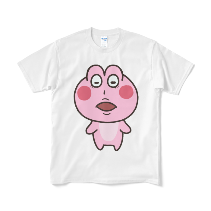 Tシャツ - M - ホワイト