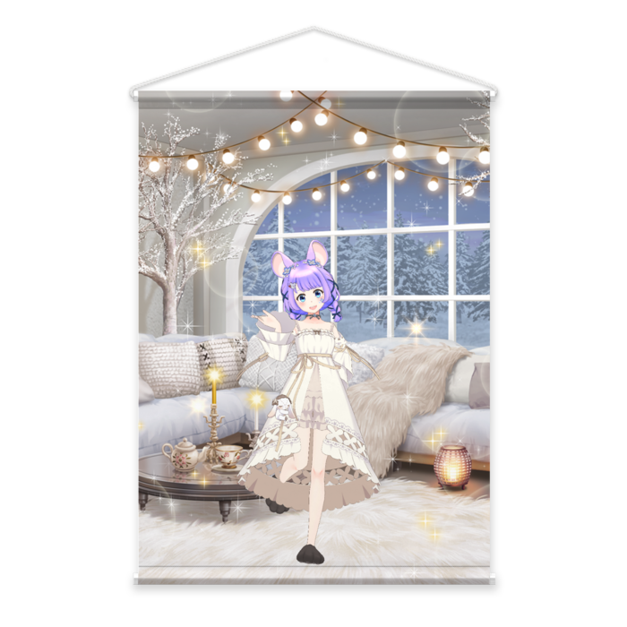 タペストリー - B2縦