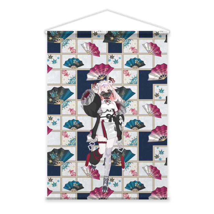 タペストリー - B2縦