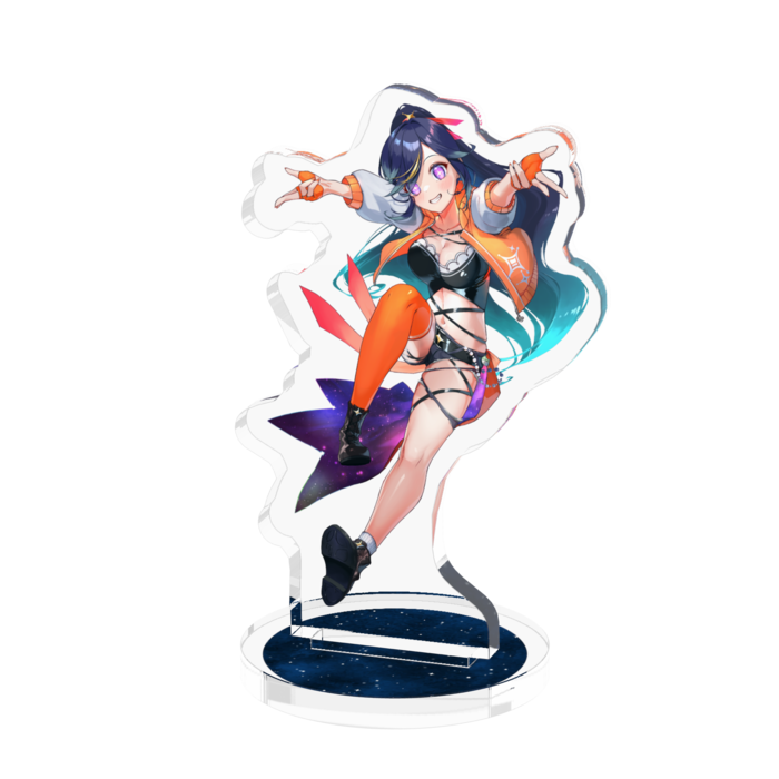 アクリルフィギュア - 50x50mm