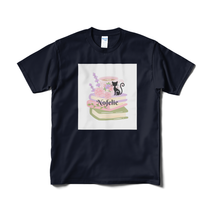 Tシャツ（短納期） - M - ネイビー