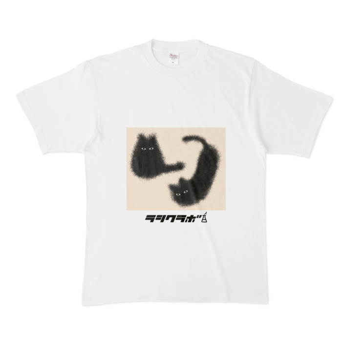 Tシャツ - XL - 白