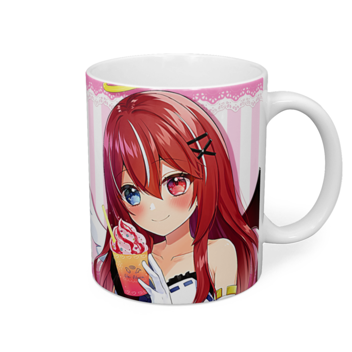 マグカップ - ピンク